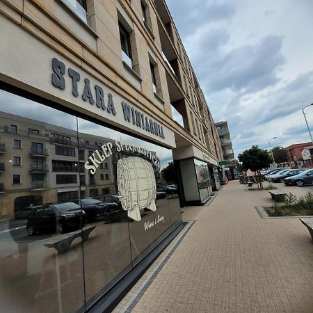 Oskar Apartament Centrum Pkp Mińsk Mazowiecki Εξωτερικό φωτογραφία