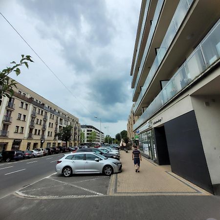 Oskar Apartament Centrum Pkp Mińsk Mazowiecki Εξωτερικό φωτογραφία