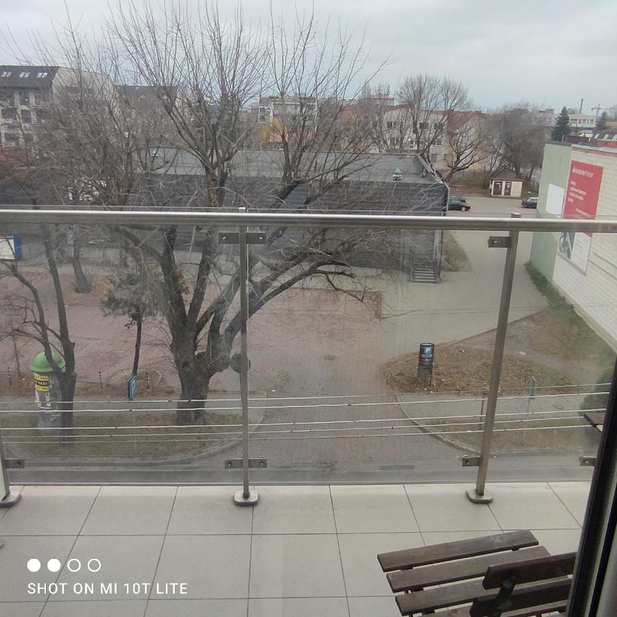 Oskar Apartament Centrum Pkp Mińsk Mazowiecki Εξωτερικό φωτογραφία