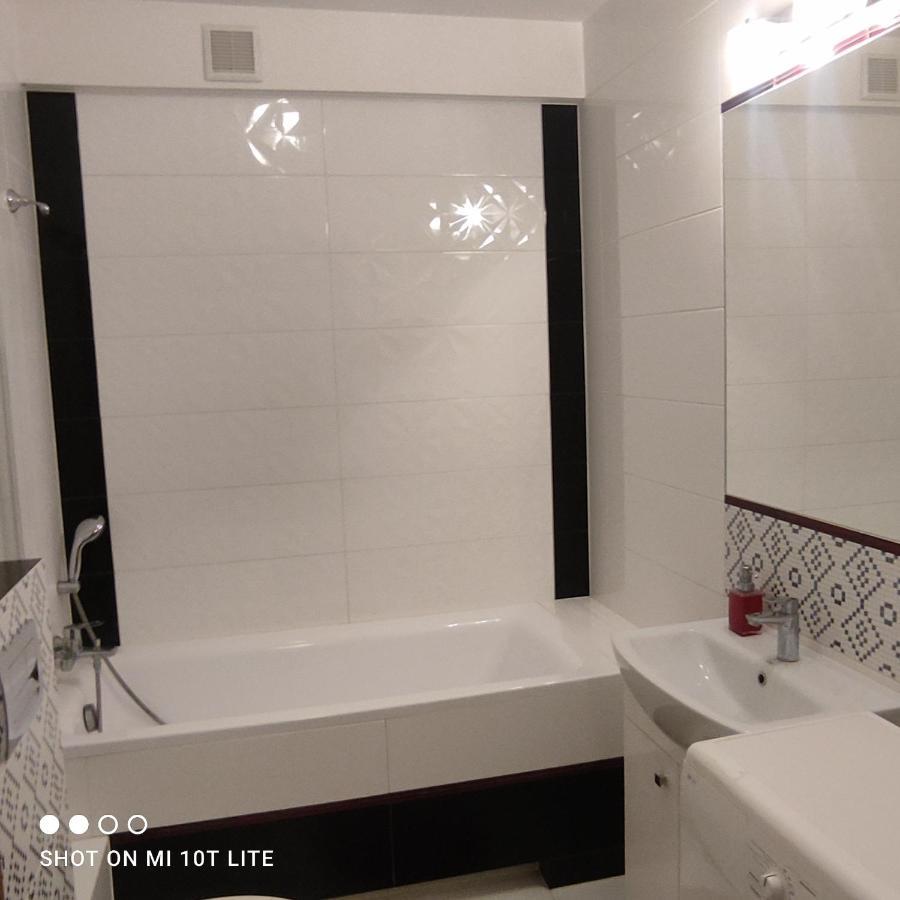 Oskar Apartament Centrum Pkp Mińsk Mazowiecki Εξωτερικό φωτογραφία