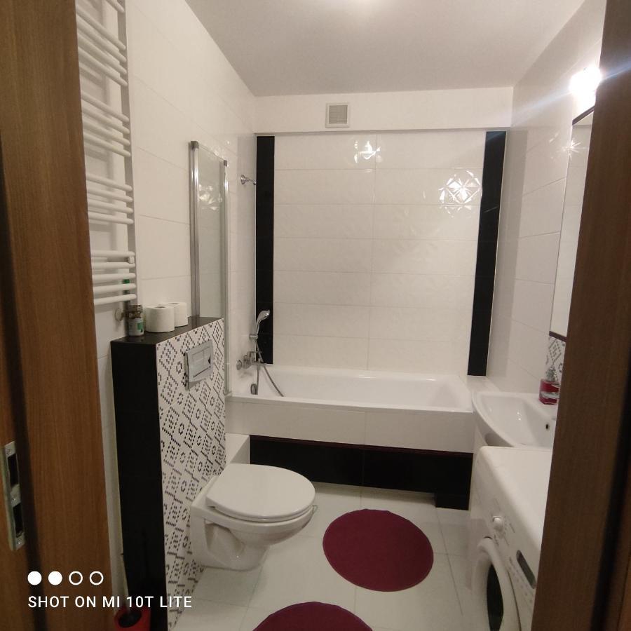 Oskar Apartament Centrum Pkp Mińsk Mazowiecki Εξωτερικό φωτογραφία