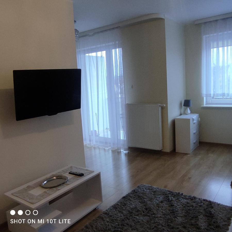 Oskar Apartament Centrum Pkp Mińsk Mazowiecki Εξωτερικό φωτογραφία