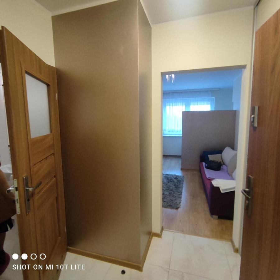 Oskar Apartament Centrum Pkp Mińsk Mazowiecki Εξωτερικό φωτογραφία