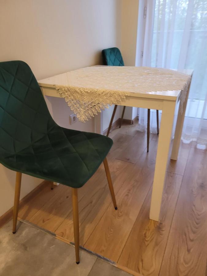 Oskar Apartament Centrum Pkp Mińsk Mazowiecki Εξωτερικό φωτογραφία