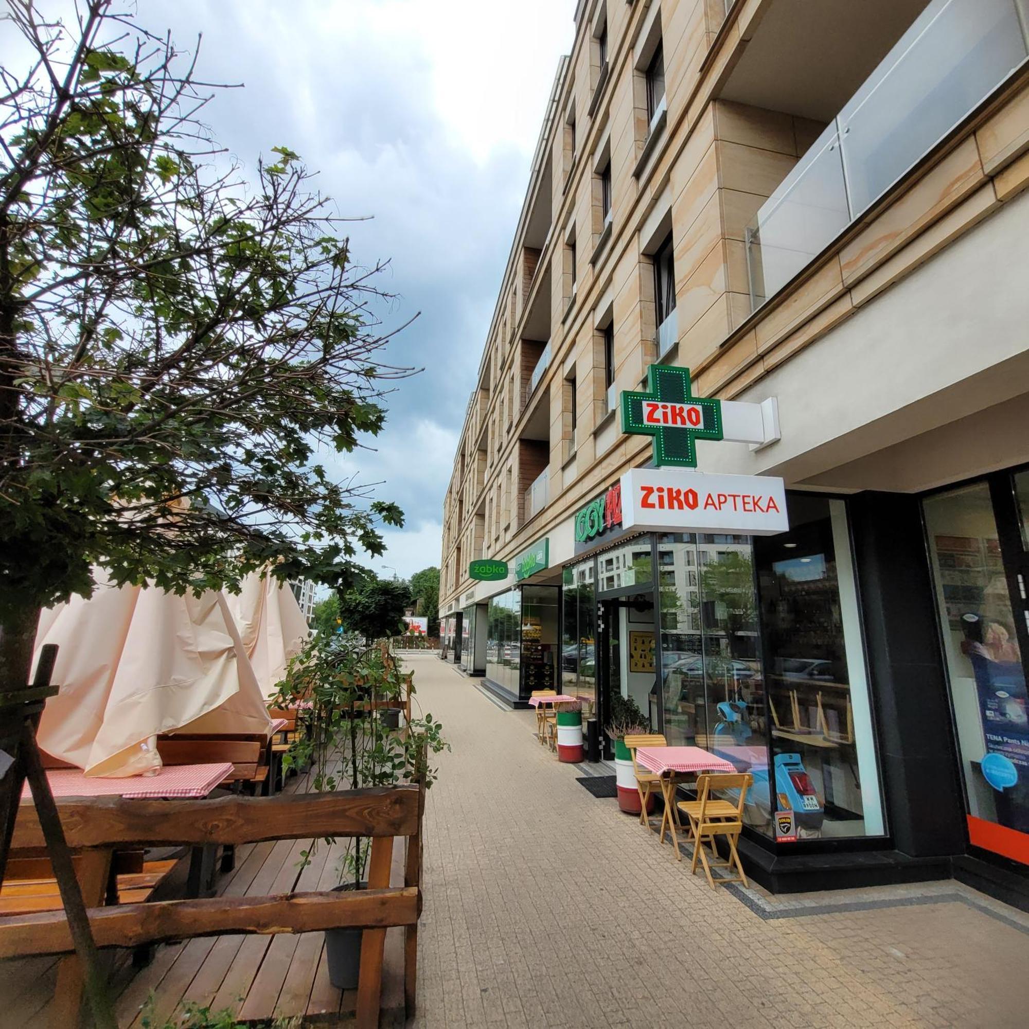Oskar Apartament Centrum Pkp Mińsk Mazowiecki Εξωτερικό φωτογραφία