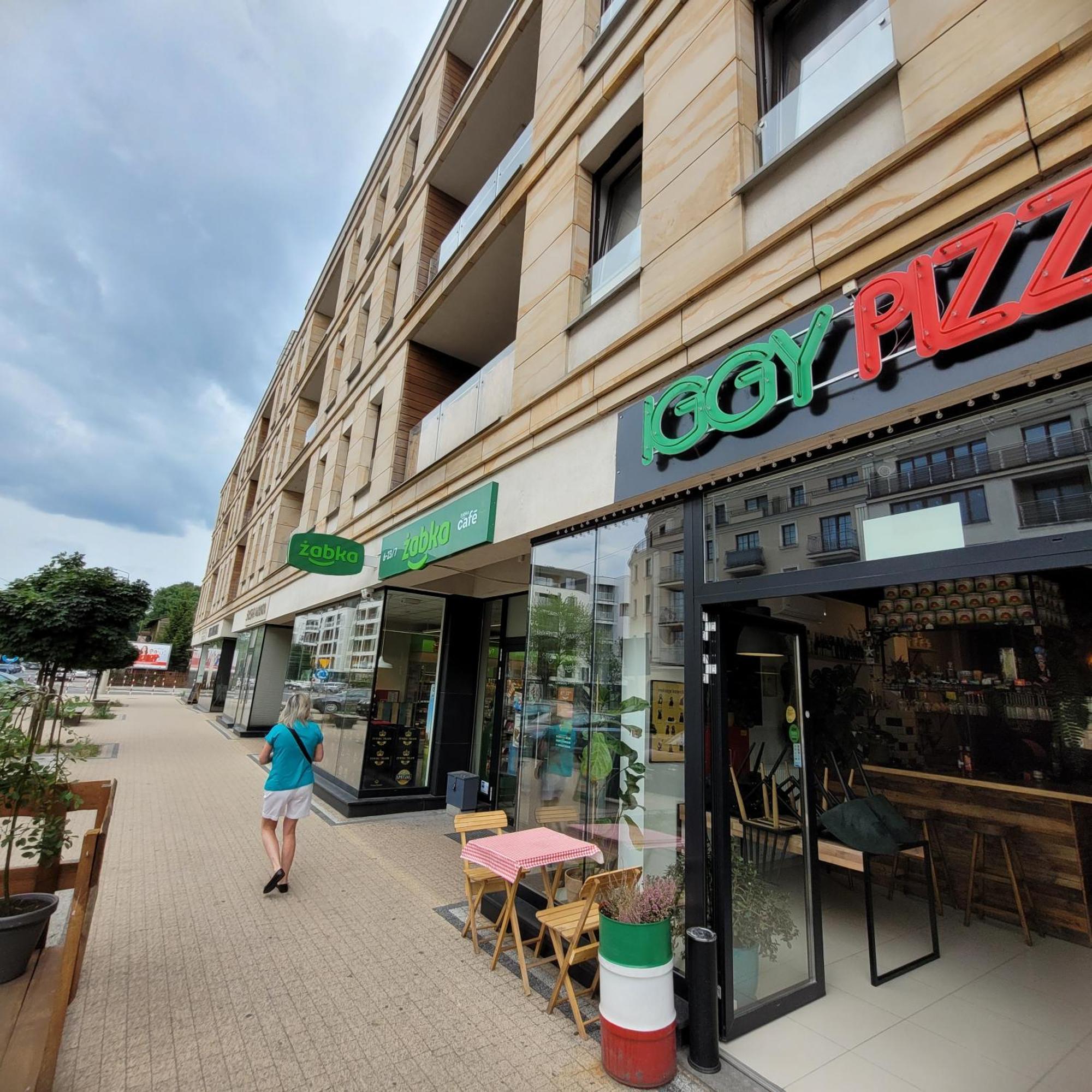 Oskar Apartament Centrum Pkp Mińsk Mazowiecki Εξωτερικό φωτογραφία