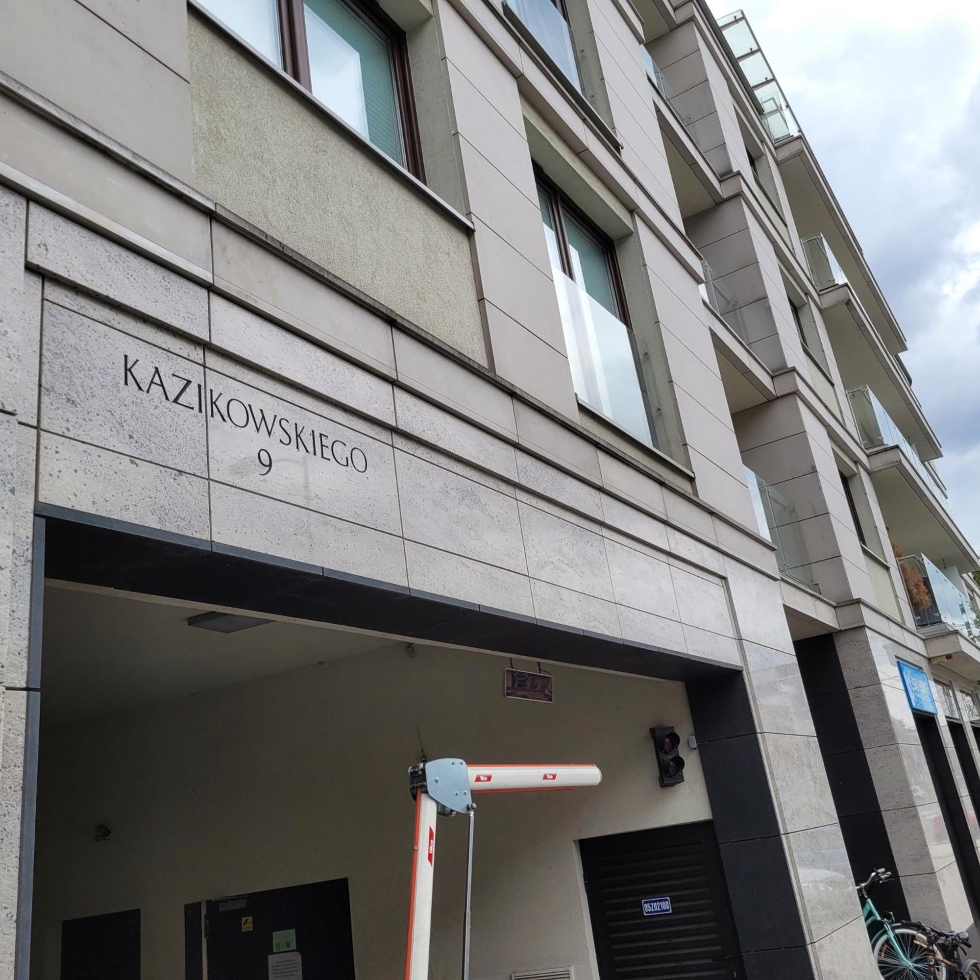 Oskar Apartament Centrum Pkp Mińsk Mazowiecki Εξωτερικό φωτογραφία