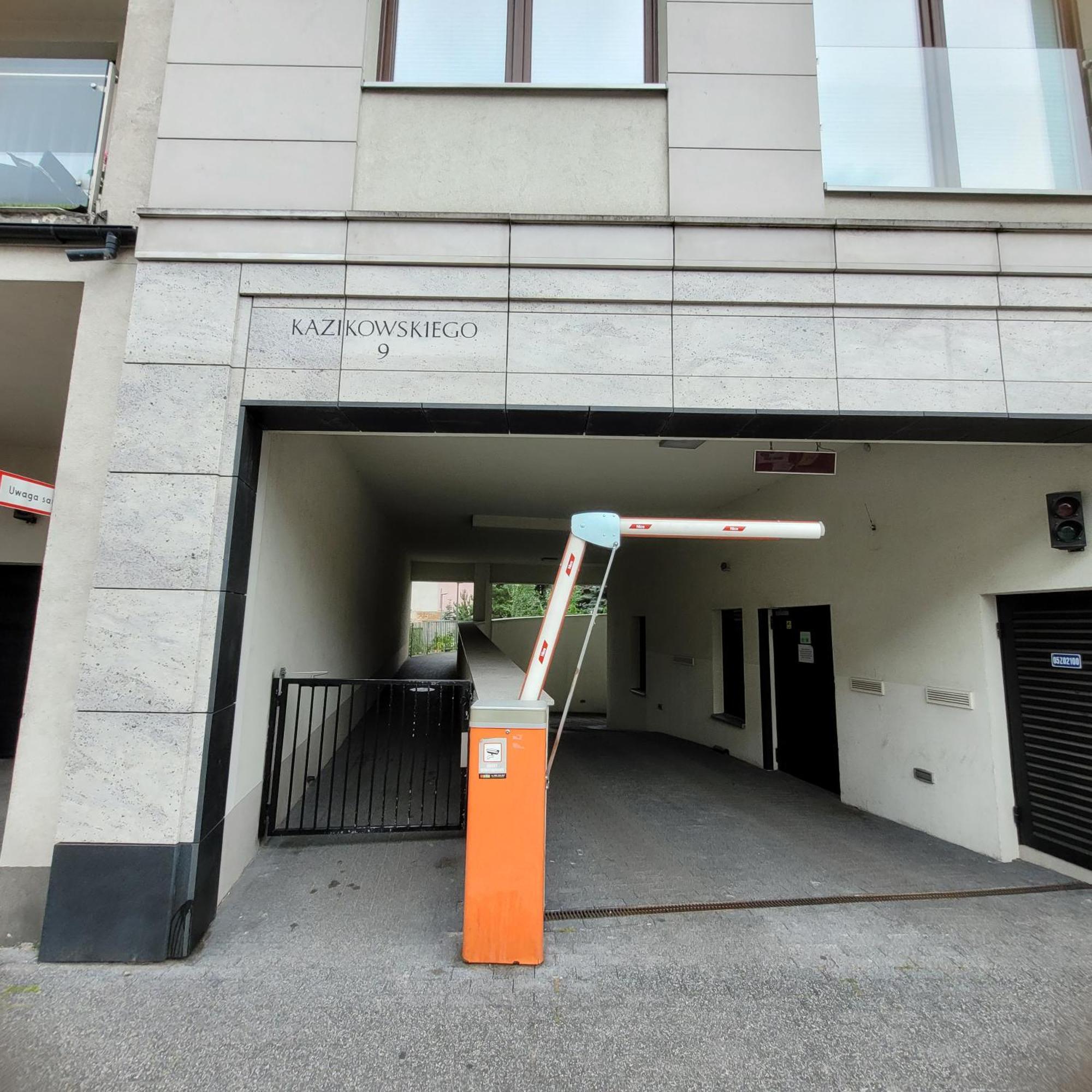 Oskar Apartament Centrum Pkp Mińsk Mazowiecki Εξωτερικό φωτογραφία