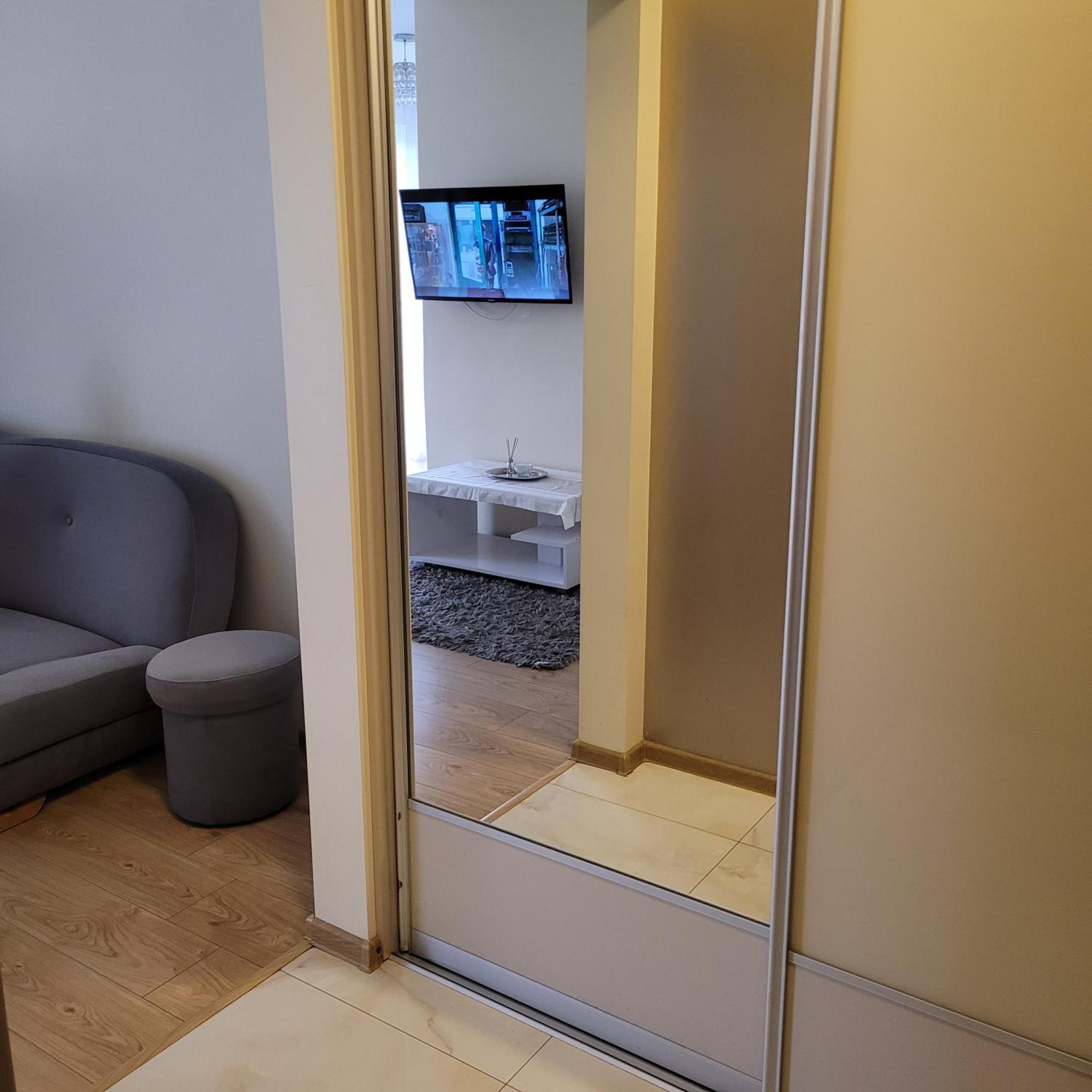 Oskar Apartament Centrum Pkp Mińsk Mazowiecki Εξωτερικό φωτογραφία
