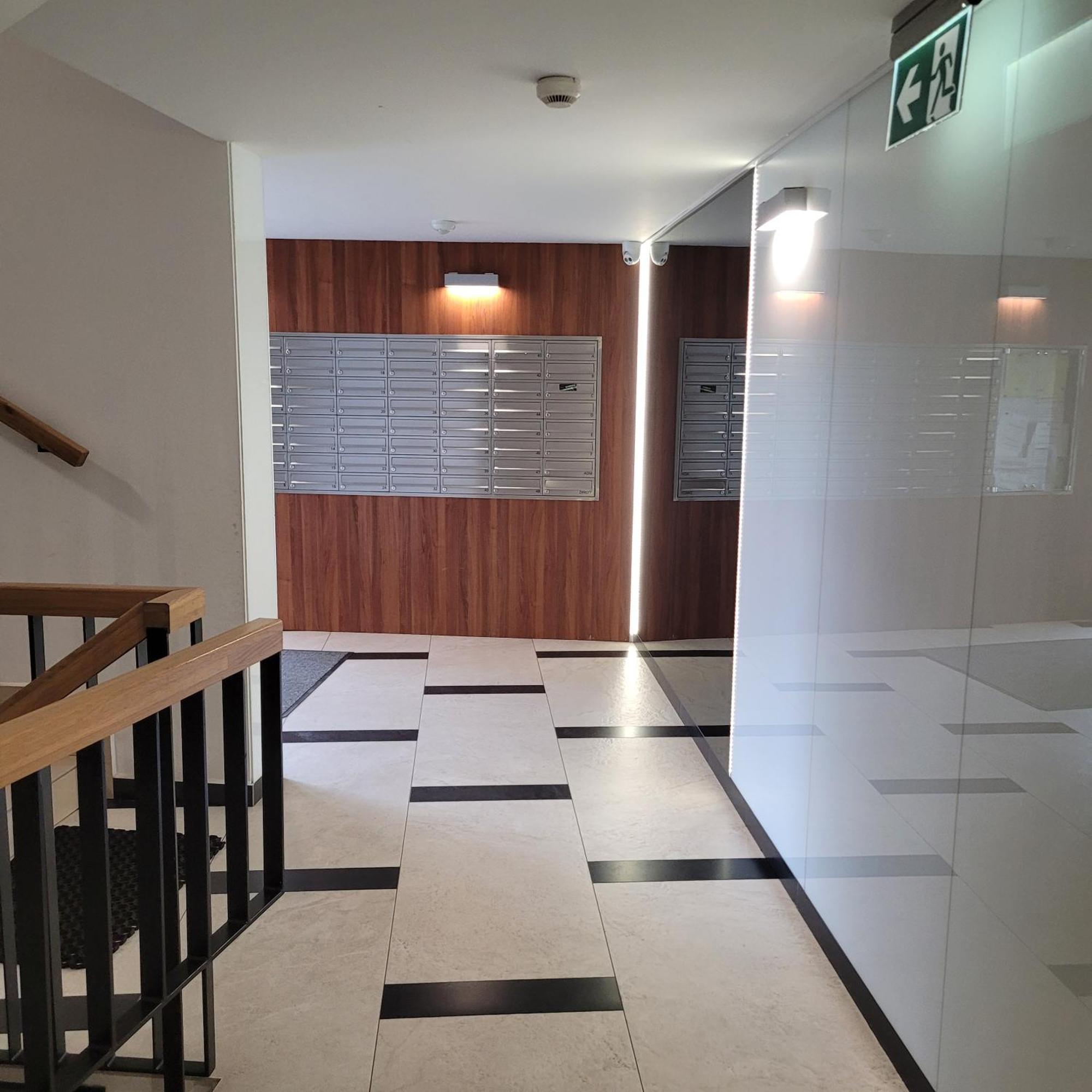 Oskar Apartament Centrum Pkp Mińsk Mazowiecki Εξωτερικό φωτογραφία