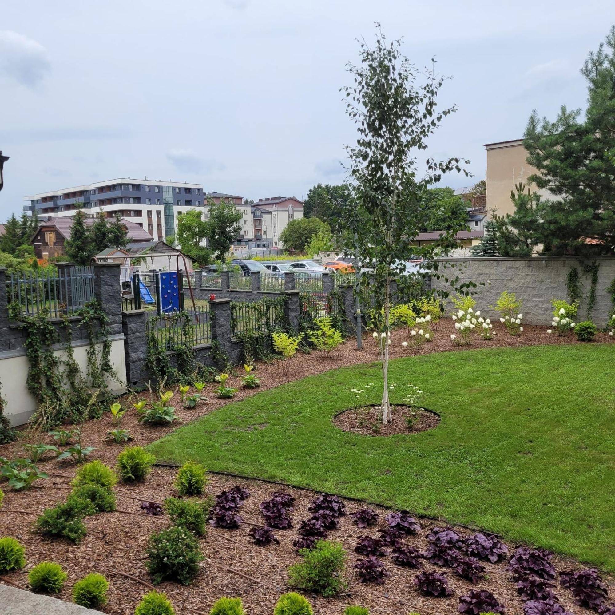 Oskar Apartament Centrum Pkp Mińsk Mazowiecki Εξωτερικό φωτογραφία