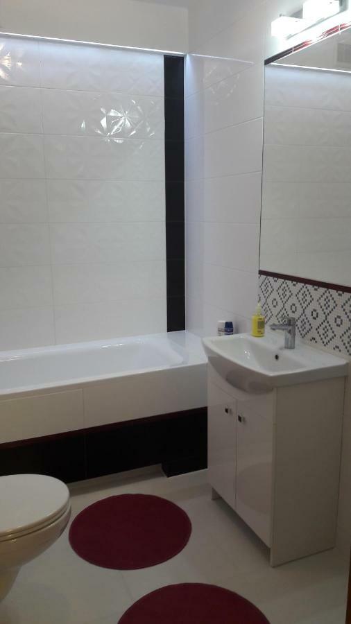 Oskar Apartament Centrum Pkp Mińsk Mazowiecki Εξωτερικό φωτογραφία