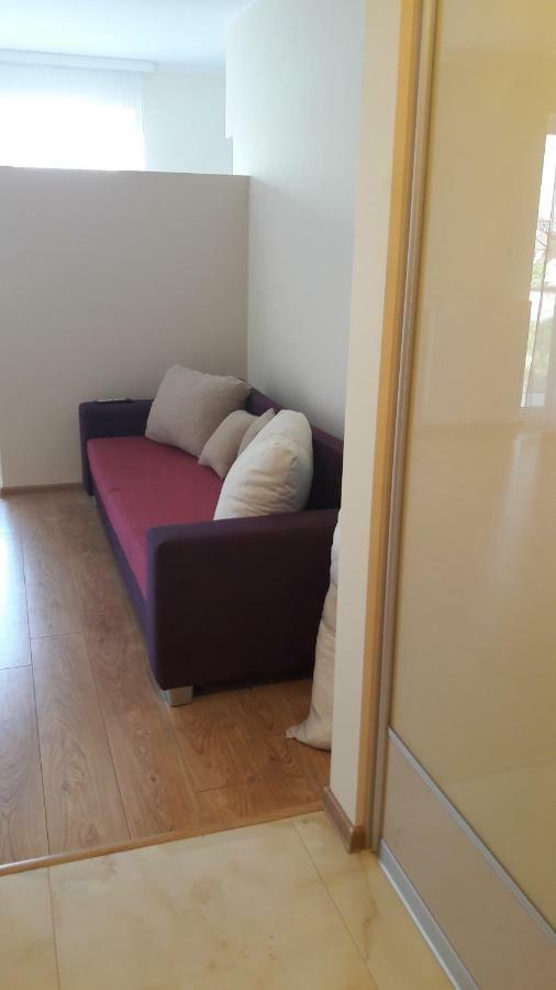 Oskar Apartament Centrum Pkp Mińsk Mazowiecki Εξωτερικό φωτογραφία