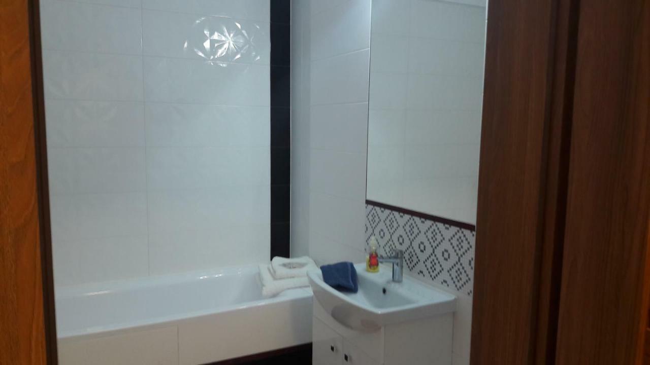Oskar Apartament Centrum Pkp Mińsk Mazowiecki Εξωτερικό φωτογραφία