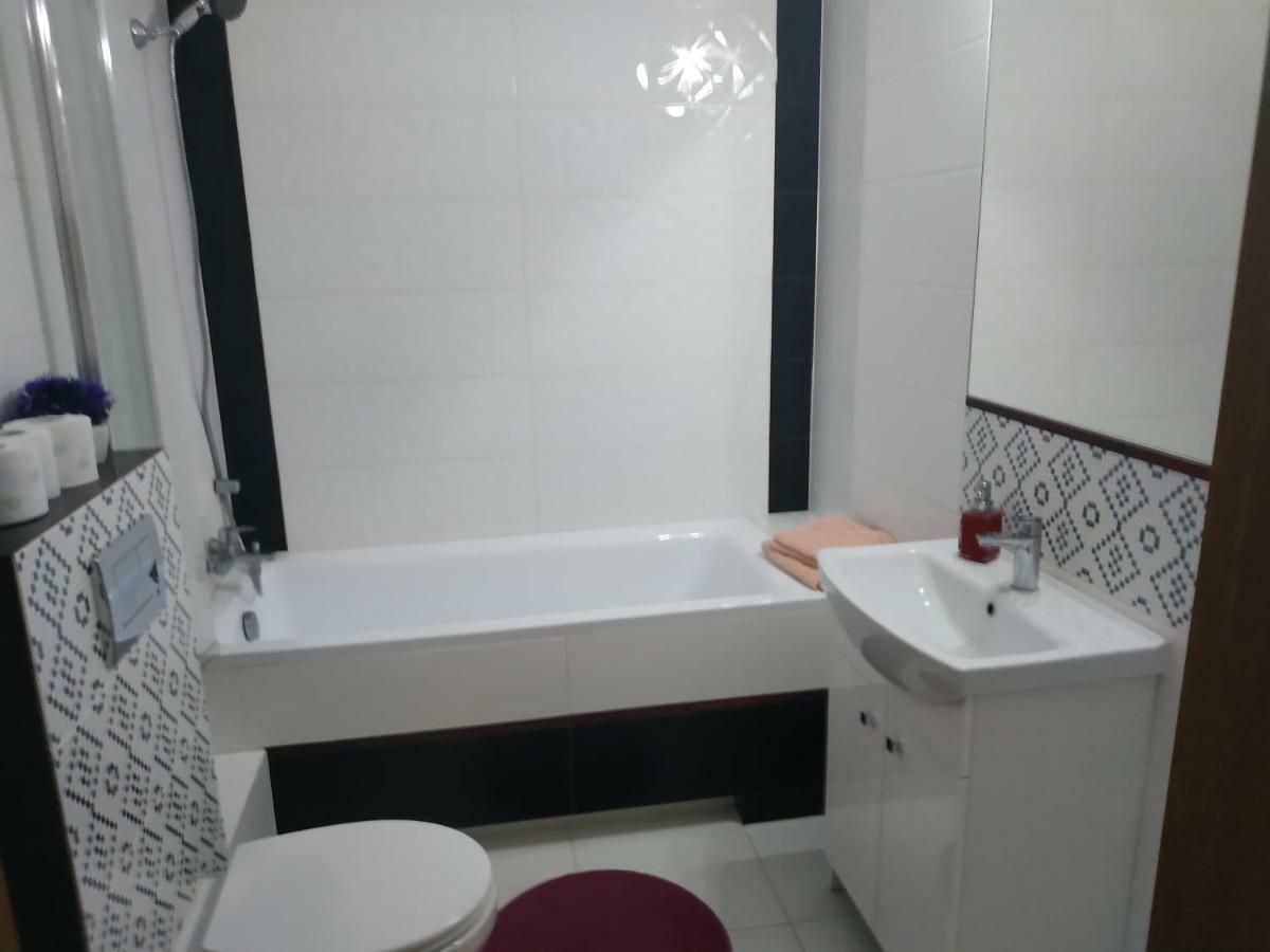 Oskar Apartament Centrum Pkp Mińsk Mazowiecki Εξωτερικό φωτογραφία