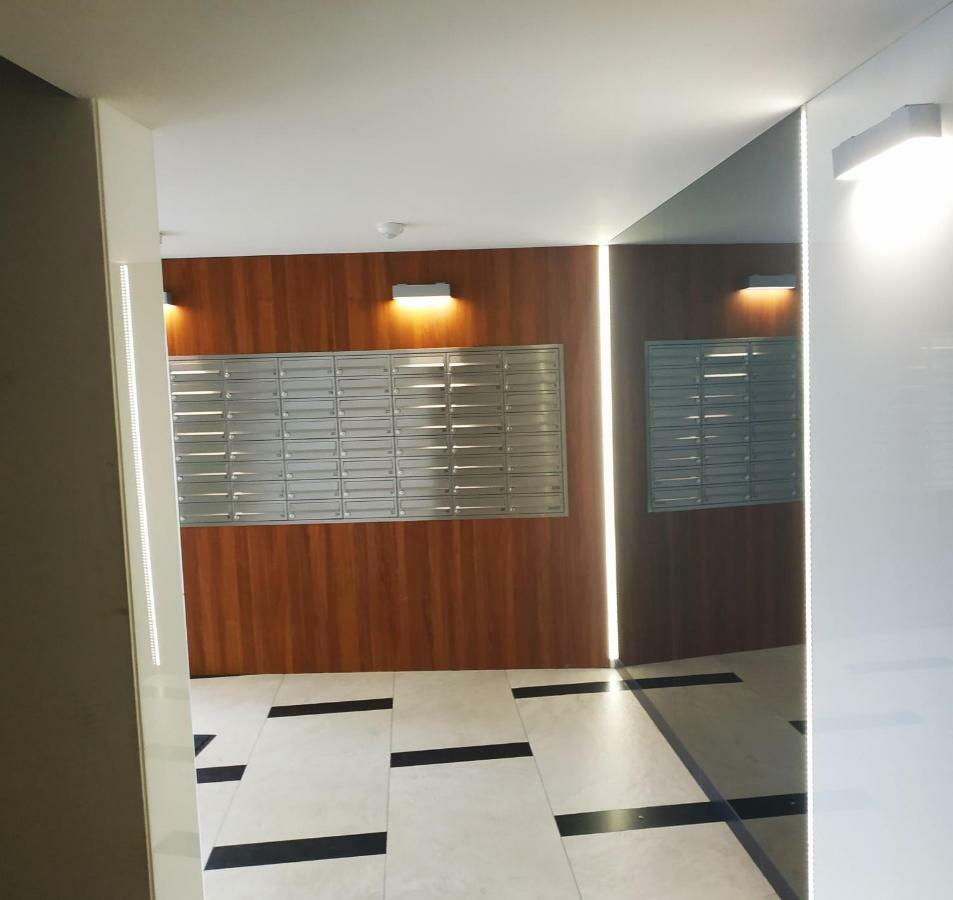 Oskar Apartament Centrum Pkp Mińsk Mazowiecki Εξωτερικό φωτογραφία