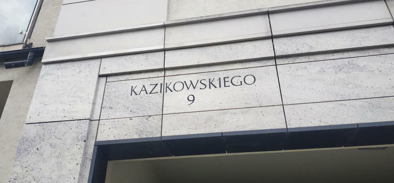 Oskar Apartament Centrum Pkp Mińsk Mazowiecki Εξωτερικό φωτογραφία