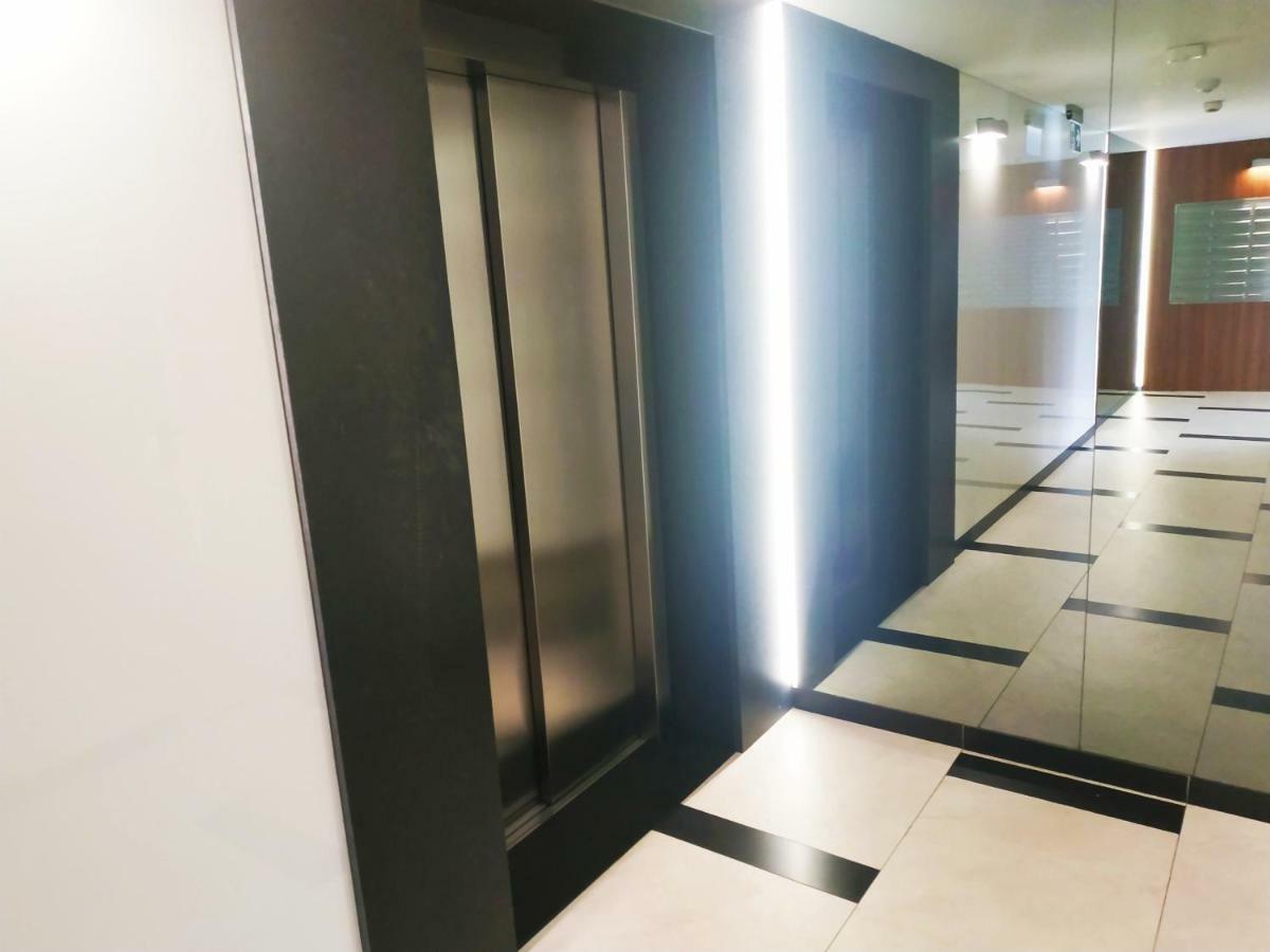 Oskar Apartament Centrum Pkp Mińsk Mazowiecki Εξωτερικό φωτογραφία