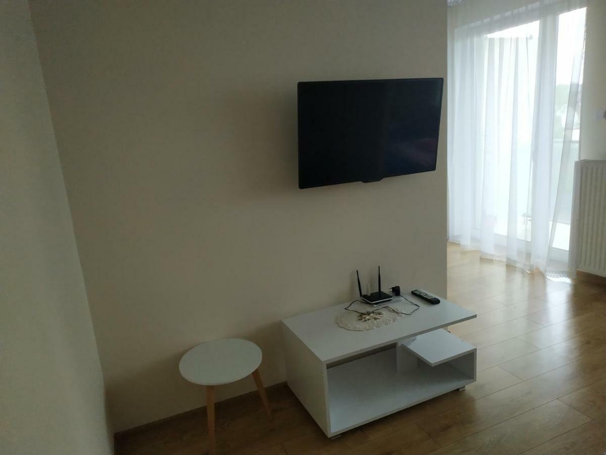 Oskar Apartament Centrum Pkp Mińsk Mazowiecki Εξωτερικό φωτογραφία