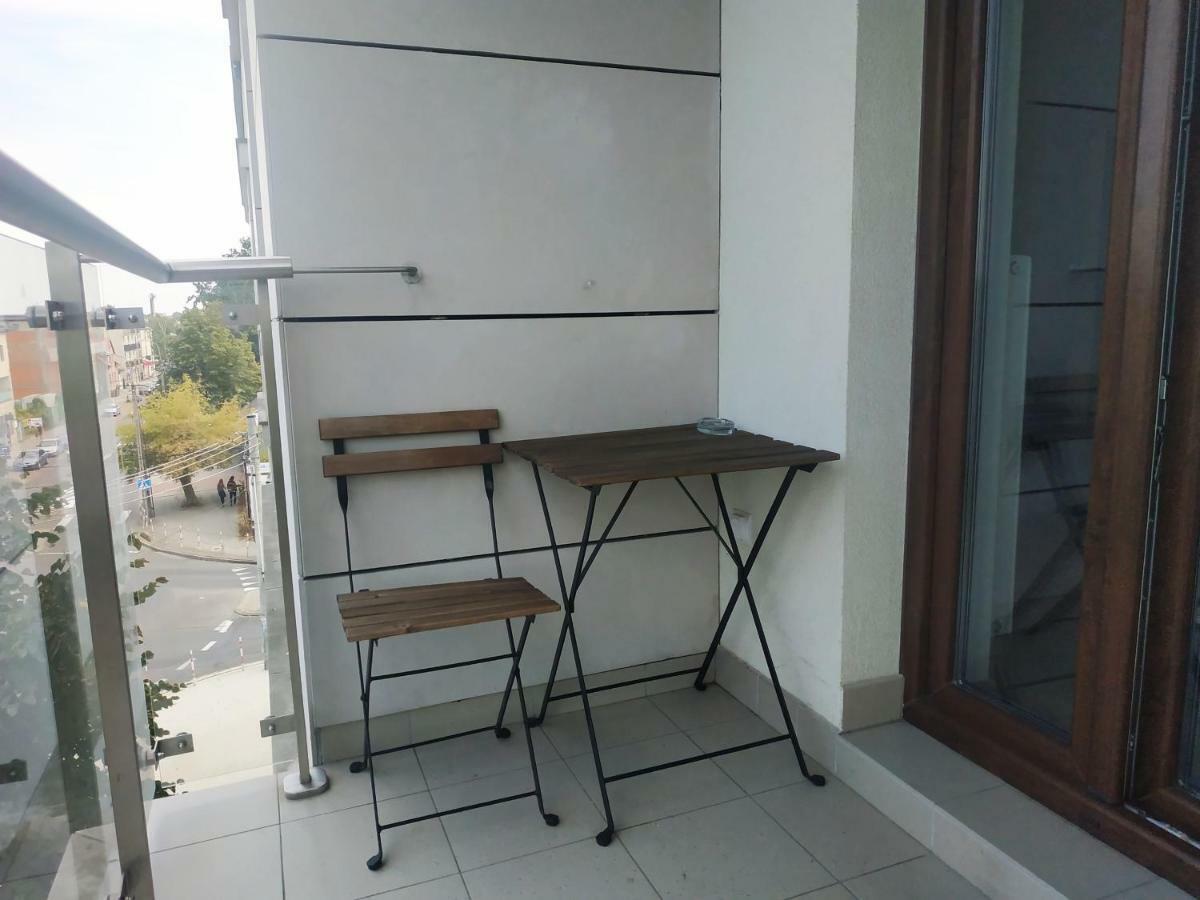 Oskar Apartament Centrum Pkp Mińsk Mazowiecki Εξωτερικό φωτογραφία